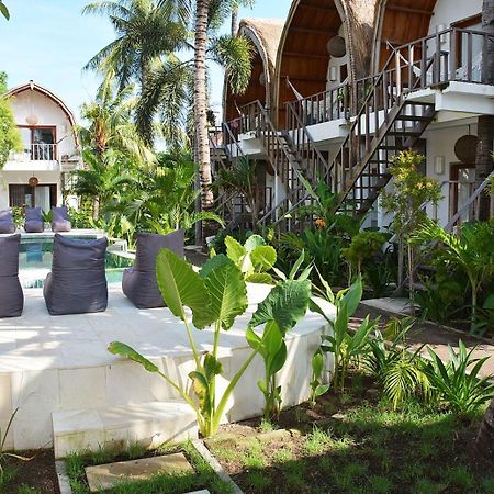My Gili Paradise Gili Trawangan Zewnętrze zdjęcie