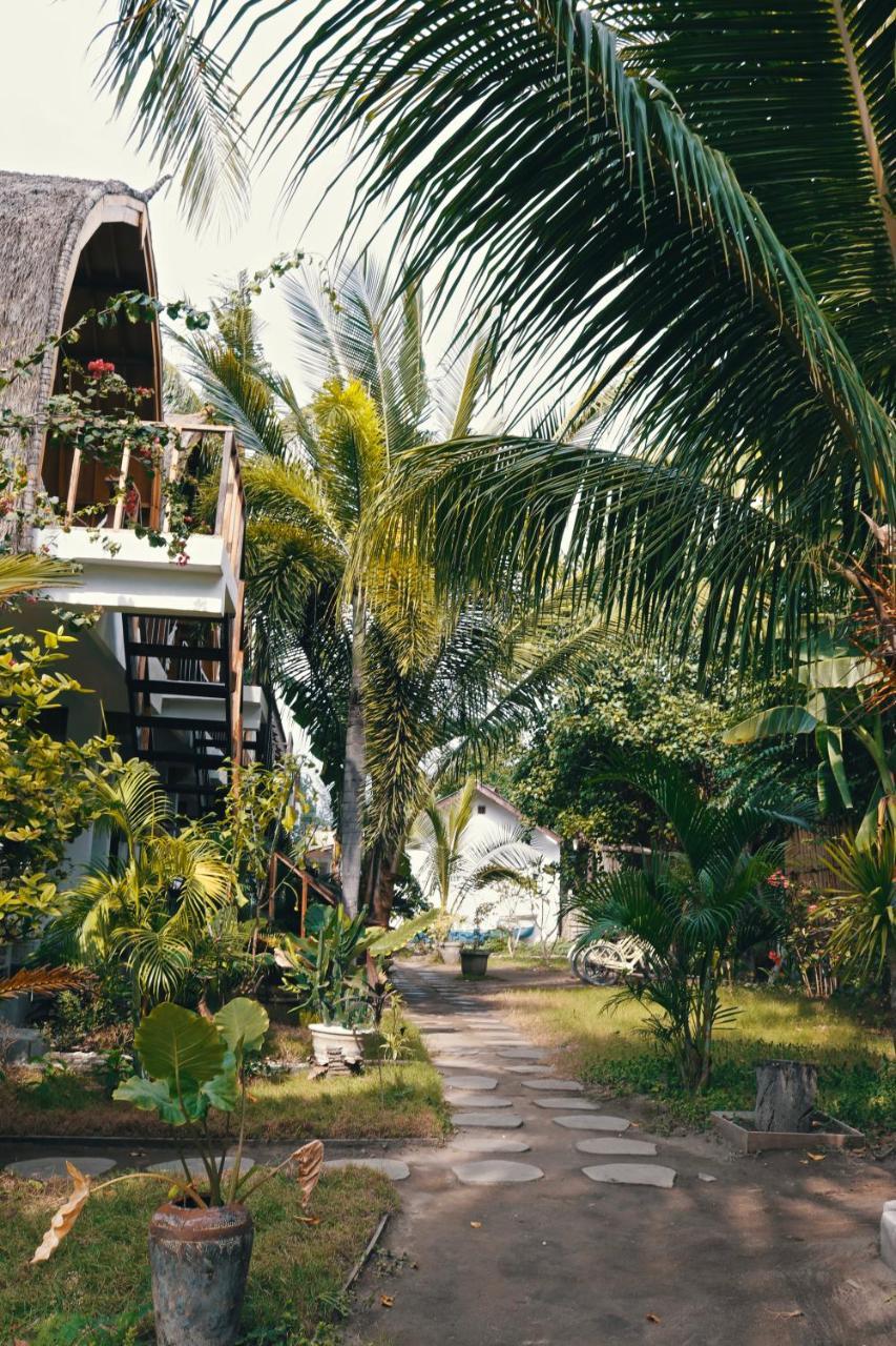 My Gili Paradise Gili Trawangan Zewnętrze zdjęcie