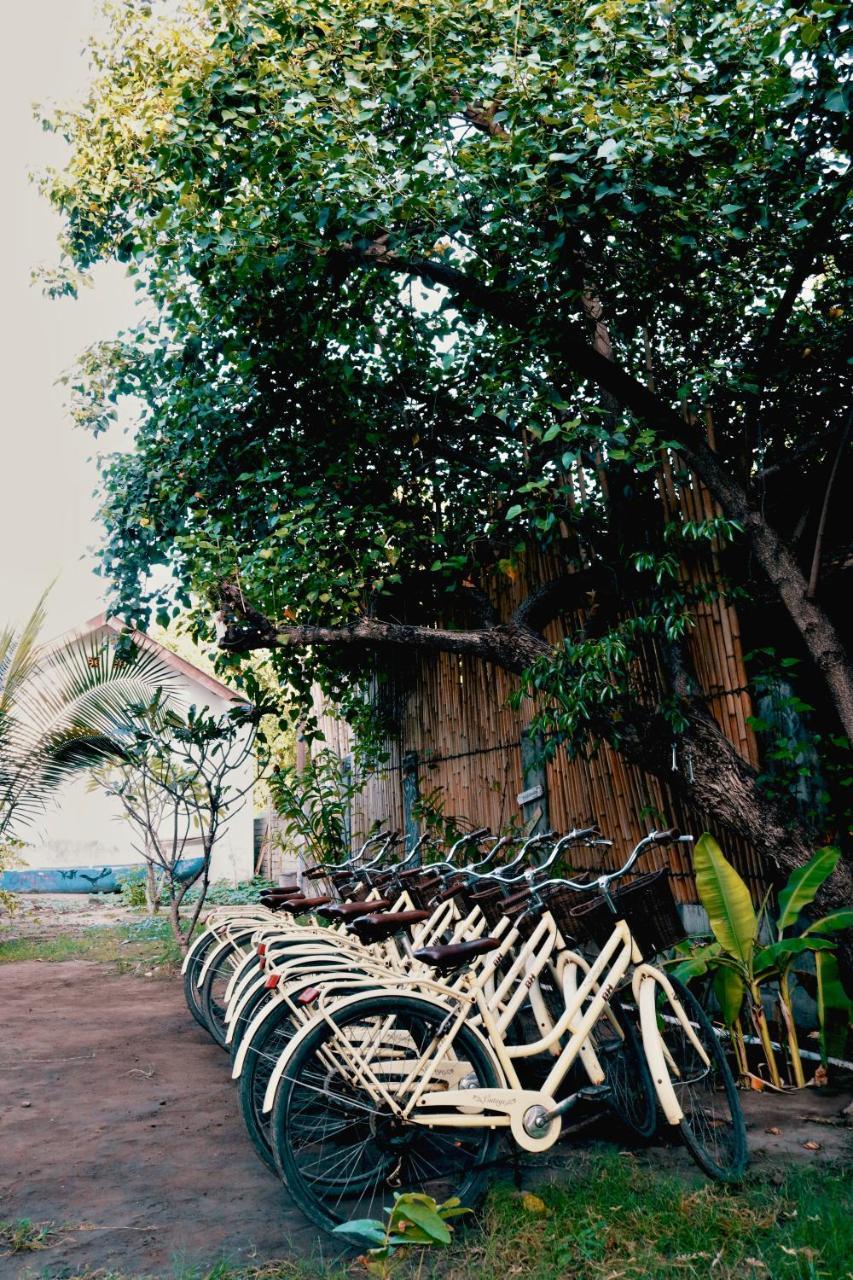 My Gili Paradise Gili Trawangan Zewnętrze zdjęcie